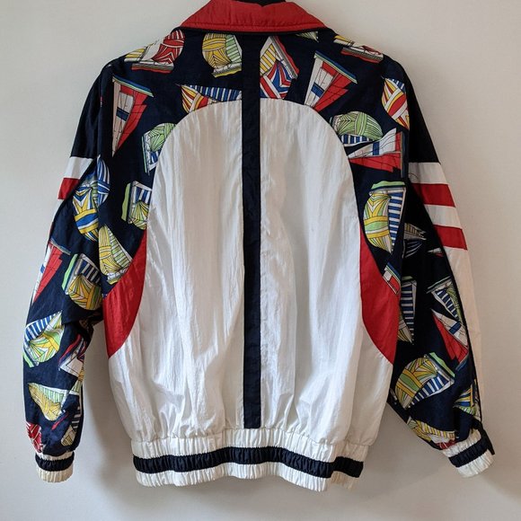 Vintage Boating Jacket - Picture 3 of 4